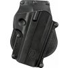 Fobus RU-97, puzdro pre Ruger P85/93/94/95/97, s pádlom
