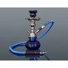 Shisha Hookah 1 modrá 28 cm