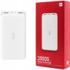 Powerbanka Xiaomi 20000 mAh biela