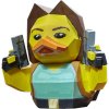 Tubbz kačička Tomb Raider - Lara Croft