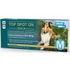 Bioveta Top spot-on Dog M nad 15 kg 1 x 2 ml