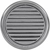 Mriežka vetracia Haco 125 mm nerezová