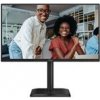 AOC 24E4CV 23,8 IPS 1920x1080 20M:1 4ms 300cd HDMI DP USB-C(90W) pivot repro čierny