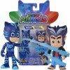 Simba 2V1 FIGÚRKY PYŽAMÁ PJMASKS CATBOY A HOWLER