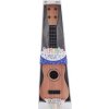 Detské ukulele s kovovými strunami