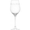 B.BOHEMIAN Súprava pohárov na biele víno Lidka 4 x 360 ml