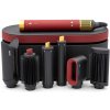Dyson Airwrap Co-anda2x Straight+Wavy zamatová červená/zlatá