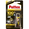 PATTEX 100% GEL univerzální lepidlo 8 g