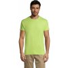 SOĽS Regent Uni tričko SL11380 Apple green L