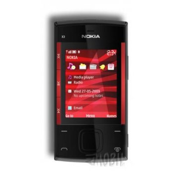 Nokia X3