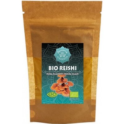 Reishi BIO huba mladosti 60 g