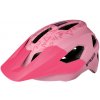 Detská cyklistická helma R2 Vorteks Junior Veľkosť helmy: 52-56 cm / Farba: svetloružová