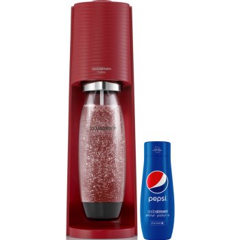 SodaStream Terra Red