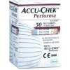 ACCU-CHEK Performa 50 testovacie prúžky do glukomera 1x50 ks