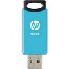HP v212w USB flash disk 128 GB modrá, čierna HPFD212LB-128 USB 2.0; HPFD212LB-128