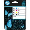 HP 6ZC74AE 912 multipack CMYK