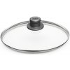 Woll Pokrievka z tvrdeného skla 28 cm S28M