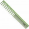 JRL Cutting Comb J302 profesionálne kombinované hrebene J302 LIGHT GREEN