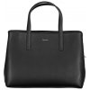 Calvin Klein Fantastická Dámska Kabelka 35X26X14cm Čierna