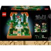 LEGO 10359 Icons Fountain Garden, stavebnice