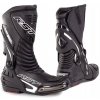 KOŽENÉ TOPÁNKY RST TRACTECH EVO III SPORT CE FLO RED 41 (2101)