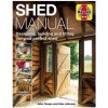 Shed Manual (John Coupe)(Pevná)