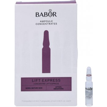 Babor Ampoule Concentrates Lift Express 7 x 2 ml