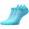 VoXX® Avenar Dámske športové ponožky - 3 páry BM000001794900100195 svetlo modrá 39-42 (26-28)