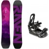 Raven Destiny dámsky snowboard + Raven S230 Black viazanie + zľava 300,- na príslušenstvo - 144 cm + vázání M/L (EU 41-47)