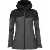 Loap Ludysa Dámska softshellová bunda OLW2412 DarkGray L