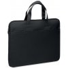 Taška na 15-palcový notebook, čierna