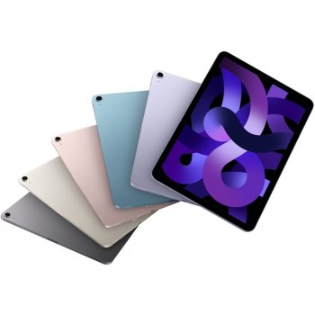 Apple iPad Air (2022) 64GB WiFi Purple MME23FD/A od 689 € - Heureka.sk