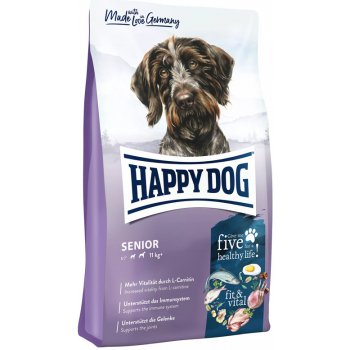 Happy Dog Supreme Fit & Well Senior 12 kg