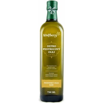 Wolfberry Ostropestrecový olej 0,75 l