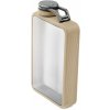Fľaša na pitie GSI Outdoors Boulder Flask 177 ml sand (090497793431)