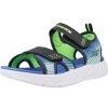 Skechers Sandále MICROSPEC-SPLASH Modrá