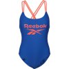 Reebok dámske plavky ADALIA modrá oranžová