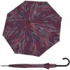 DOPPLER Fiber Flex AC Whisper Berry - dámský holový vystřelovací deštník vícebarevný 740765WH02