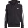 Adidas 3-stripes French Terry M IC0433 sweatshirt (192341) Black/Green XL (188cm)