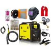 Mega set zváračka GeniMig 240DP LCD KOWAX