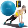 REHABILITAČNÁ PILATES BALL 22CM FITNESS 4FIZJO - modrá