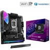 ASRock MB Sc LGA1851 B860M Lightning WiFi, Intel B860, 4xDDR5, 1xThunderbolt, 1xDP, 1xHDMI, WiFi, mATX B860M Lightning WiFi