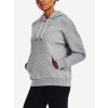 Dámska mikina Under Armour Essential Fleece Hoodie-GRY M