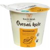 Ovsená kaša s banánmi a kakaovými zrnami Natural Jihlava 80 g