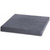 MOBILE PLATFORM SQUARE Pojazdná podložka terakota 39 cm