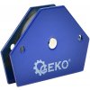Geko Zváračský magnetický šesťhranný uholník 12,5 kg