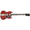 Epiphone 1964 SG Standard with Maestro Vibrola Reissue Cherry Red