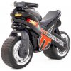 Odrážadlo motorka MX čierna , 8PL80615