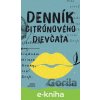 E-kniha Denník citrónového dievčaťa - Pavli Ostrolucká