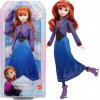 Mattel Frozen ANNA na bruslích